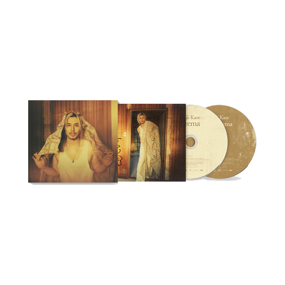 Prema Limited Edition Signed 2CD